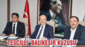 TESCİLLİ ‘BALIKESİR KUZUSU’