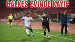BALKES EVİNDE KAYIP
