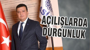 AÇILIŞLARDA DURGUNLUK