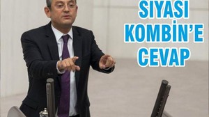 SİYASİ KOMBİN’E CEVAP