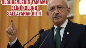 ÖLDÜRENLERİN TAMAMI ELİNİ KOLUNU SALLAYARAK GİTTİ