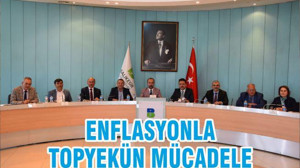 ENFLASYONLA TOPYEKÜN MÜCADELE