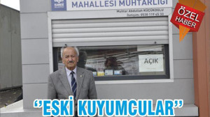 ‘’ESKİ KUYUMCULAR’’