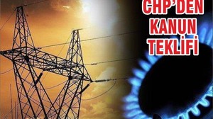 CHP’DEN KANUN TEKLİFİ