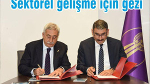 Sektörel gelişme için gezi