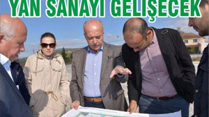 YAN SANAYİ GELİŞECEK