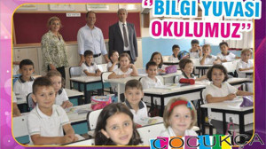‘’BİLGİ YUVASI OKULUMUZ’’