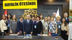 HAYALİN ÖTESİNDE