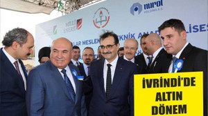 İVRİNDİ’DE ALTIN DÖNEM
