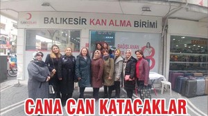 CANA CAN KATACAKLAR