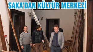 SAKA’DAN KÜLTÜR MERKEZİ