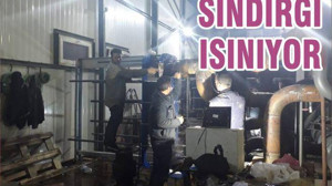 SINDIRGI ISINIYOR