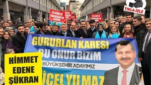 HİMMET EDENE ŞÜKRAN