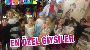 EN ÖZEL GİYSİLER