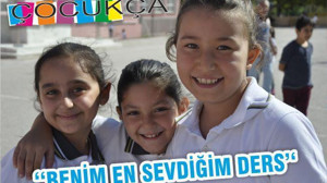 ‘‘BENİM EN SEVDİĞİM DERS’‘