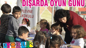 DIŞARDA OYUN GÜNÜ