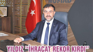 YILDIZ ’‘ İHRACAT REKOR KIRDI’’