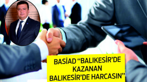 BALIKESİR'DE KAZANAN BALIKESİR'DE HARCASIN