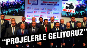 AK PARTİ BALIKESİR ADAY TANITIM TOPLANTISINDAN YANSIMALAR