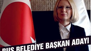 RUS BELEDİYE BAŞKAN ADAYI
