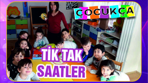 TİK TAK SAATLER …