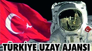 TÜRKİYE UZAY AJANSI