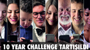 10 YEAR CHALLENGE TARTIŞMA YARATTI