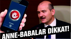 ''ANNE-BABALAR BU APLİKASYONU İNDİRSİN''