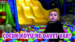 ÇOCUKLAR ÇOCUK KÖYÜ BİLETİ KAZANMAYA HAZIR MISINIZ?