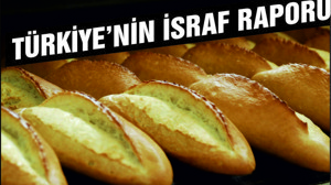 Türkiye’nin ‘israf raporu’ açıklandı