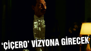 ‘Çiçero’ 18 Ocak’ta vizyona girecek