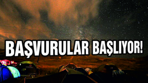 BAŞVURULAR BAŞLIYOR!