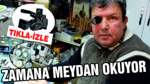 ASIRLIK SAATLER ZAMANA MEYDAN OKUYOR
