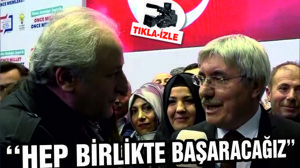 CENGİZ ''BİRLİKTE BAŞARACAĞIZ''