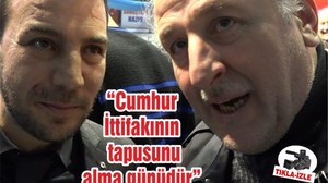 KILIÇ: “CUMHUR İTTİFAKININ TAPUSUNU ALMA GÜNÜDÜR”