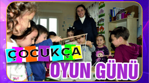 ÇOCUKLARIN OYUN GÜNÜ
