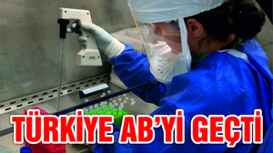 Türkiye kadın bilim insanı oranında AB’yi geçti