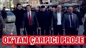Ok’tan ‘Yeşil altyapı’ projesi