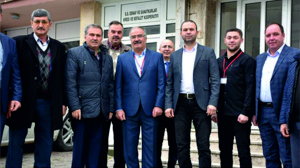 BİGADİÇ ZİRAAT ODASI'NDA SEÇİM