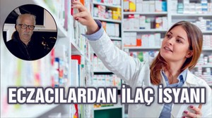 Eczacılar ilaç temininde zorlanıyor 19 Şubat'a Dikkat Çekti