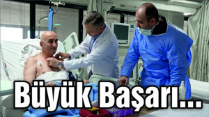 Türk bilim insanları yeni ameliyat yöntemi geliştirdi
