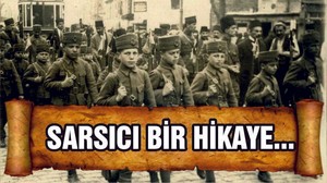 YA SEN OLSAYDIN?