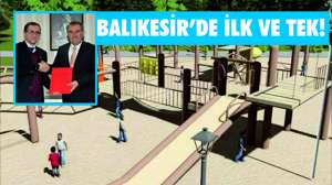 AVCU MÜJDEYİ VERDİ! BALIKESİR’DE BİR İLK…