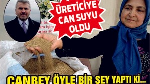CANBEY SINDIRGI'YA YURTDIŞININ KAPILARINI AÇTI