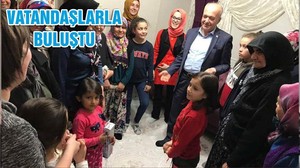 Bahçavan Bozyokuş’ta