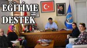 Eğitimcilerden Başkan Ersoy’a teşekkür