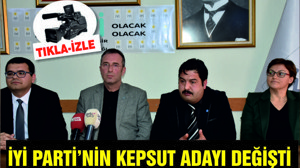 İYİ Parti Kepsut’ta Eren’le yürüyecek