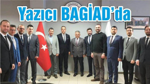 YAZICI ‘HAYIRLI OLSUN’ DEDİ