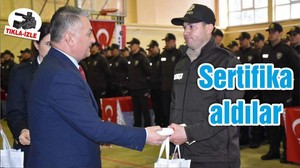 Bekçi amca geri dönüyor