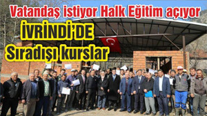 Sıradışı kurslar